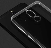 Huawei Mate 10 Lite Kılıf Zore Süper Silikon Kapak - 2