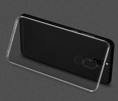 Huawei Mate 10 Lite Kılıf Zore Süper Silikon Kapak - 5