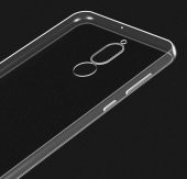 Huawei Mate 10 Lite Kılıf Zore Süper Silikon Kapak - 8