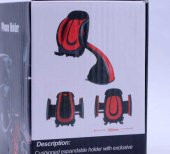 Zore Mobile Phone Holder Araç Telefon Tutucu - 2