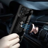 Galaxy A52 Kılıf Zore Mola Kapak - 5