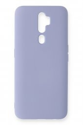 Oppo A9 2020 Kılıf Nano içi Kadife Kamera Korumalı Lansman Silikon Kılıf - 3