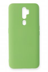 Oppo A9 2020 Kılıf Nano içi Kadife Kamera Korumalı Lansman Silikon Kılıf - 10