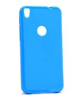 Alcatel Shine Lite Kılıf Zore Süper Silikon Kapak - 6