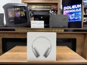 Apple AirPods Max Kablosuz Kulaklık Gümüş MGYJ3TU/A (İKİNCİ EL) thumbnail 1