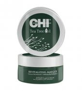 Chi Tea Tree Oil Çay Ağacı Özlü Nemlendirici Ve Yatıştırıcı Maske 237 Ml - 1