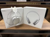 Apple AirPods Max Kablosuz Kulaklık Gümüş MGYJ3TU/A (İKİNCİ EL) thumbnail 3