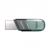 SanDisk iXpand Flip 128GB iPhone Usb Bellek SDIX90N-128G-GN6NE thumbnail 3