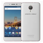 General Mobile GM 5 Plus 32 GB Beyaz Cep Telefonu TEŞHİR - 1