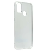 Galaxy M21 Kılıf Zore Kamera Korumalı Süper Silikon - 4