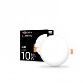 1000 LM IP40  X-PLUS 10W BEYAZ PANELLIGHT 60-80 MM AYARLANABİLİR WONDEKS - 1