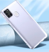 Galaxy A21S Kılıf Zore Kamera Korumalı Süper Silikon thumbnail 8