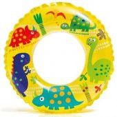 Deniz Simidi 61cm Seffaf Intex - 59242 - Sarı - 1