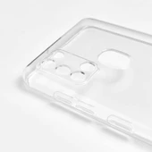 Galaxy A21S Kılıf Zore Kamera Korumalı Süper Silikon thumbnail 5