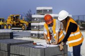 Standart  Beden İkaz  Yeleği Turuncu Renk 10 Adet - 4