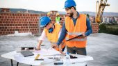Standart  Beden İkaz  Yeleği Turuncu Renk 10 Adet - 7