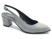 Ventes 24-1006 41-42 numara Kadın Topuklu ayakkabı thumbnail 9