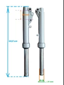 ASYA SCOOTÜRK 100 SCOOTER ÖN AMORTİSÖR TAKIMI thumbnail 2