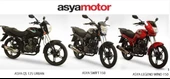 ASYA SWİFT,Urban 150 SAĞ-SOL AKÜ YAN KAPAKLARI SİYAH - 3