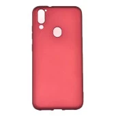 Casper Via A4 - Kılıf Mat Renkli Esnek Premier Silikon Kapak thumbnail 4