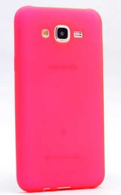 Samsung Galaxy J5 Kılıf Telefon Kilifi Premier Silikon Kapak - 4