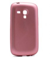 Samsung Galaxy S3 Mini Kılıf Telefon Kilifi Premier Silikon Kapak - 4