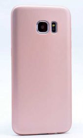 Samsung Galaxy S6 Kılıf Telefon Kilifi Premier Silikon Kapak - 4