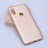 Xiaomi Mi A2 Kılıf Telefon Kilifi Premier Silikon Kapak - 4