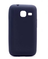 Samsung Galaxy J1 Mini Prime Kılıf Telefon Kilifi Premier Silikon Kapak - 1