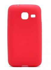 Samsung Galaxy J1 Mini Prime Kılıf Telefon Kilifi Premier Silikon Kapak - 3