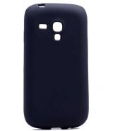 Samsung Galaxy S3 Mini Kılıf Telefon Kilifi Premier Silikon Kapak - 1
