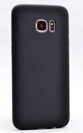 Samsung Galaxy S6 Kılıf Telefon Kilifi Premier Silikon Kapak - 1