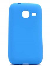 Samsung Galaxy J1 Mini Prime Kılıf Telefon Kilifi Premier Silikon Kapak - 5