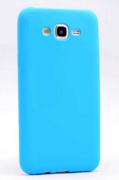 Samsung Galaxy J5 Kılıf Telefon Kilifi Premier Silikon Kapak - 5