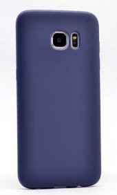 Samsung Galaxy S6 Kılıf Telefon Kilifi Premier Silikon Kapak - 7