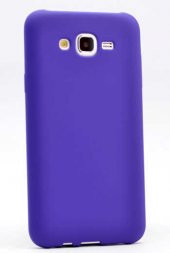 Samsung Galaxy J5 Kılıf Telefon Kilifi Premier Silikon Kapak - 7