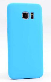 Samsung Galaxy S6 Kılıf Telefon Kilifi Premier Silikon Kapak - 5