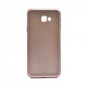 Samsung Galaxy J4 Plus - Kılıf Mat Renkli Esnek Premier Silikon Kapak - 2