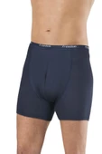 Anıt 1275 Erkek Bambu Düz Renk Boxer - 3