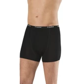 Anıt 1275 Erkek Bambu Düz Renk Boxer - 5