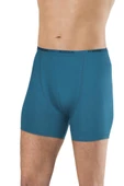 Anıt 1275 Erkek Bambu Düz Renk Boxer - 4
