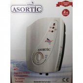 DAMLA ASORTİC ELEKTRİKLİ ŞOFBEN - 1