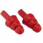 2411-T- Tekstil Tipi Antialerjik Yıkanabilir Kulak Tıkacı 25 Çift thumbnail 2