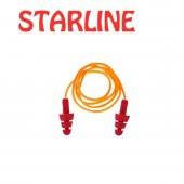 2411-T- Tekstil Tipi Antialerjik Yıkanabilir Kulak Tıkacı 25 Çift thumbnail 7