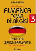 Almanca Temel Dilbilgisi 3 / Türkçe Bilenler İçin - 1