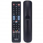 Samsung 65RU7105 4K Smart LCD LED TV Kumanda - 1