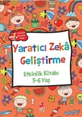 Yaratıcı Zeka Geliştirme - Etkinlik Kitabı (5-6 Yaş) - 1