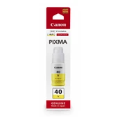 Canon GI-40Y Sarı Orjinal Mürekkep - 1