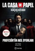 La Casa De Papel Kaçış Kitabı - Profesör ün Akıl Oyunları - 1