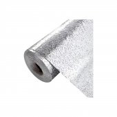Mutfak Tezgah Üstü Çekmece İçi Folyo Kaplama Gümüş Yapışkanlı 10 Metre X 40 Cm Kolay Silinir Lüx Mod - 2